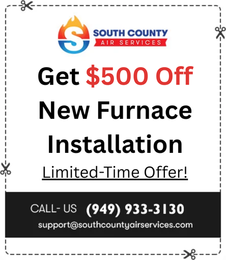 SOUTH COUNTY AIR SERVICES COUPON