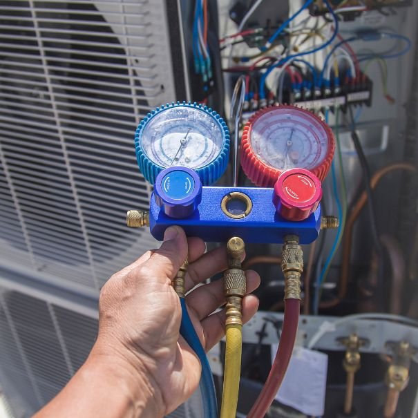 AC maintenance