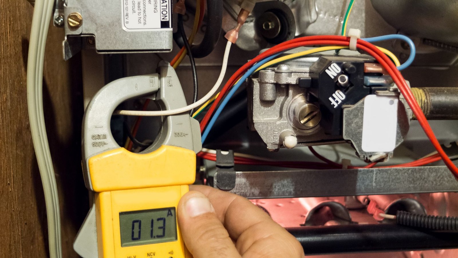 HVAC repair