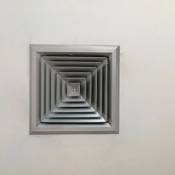 Ceiling vent