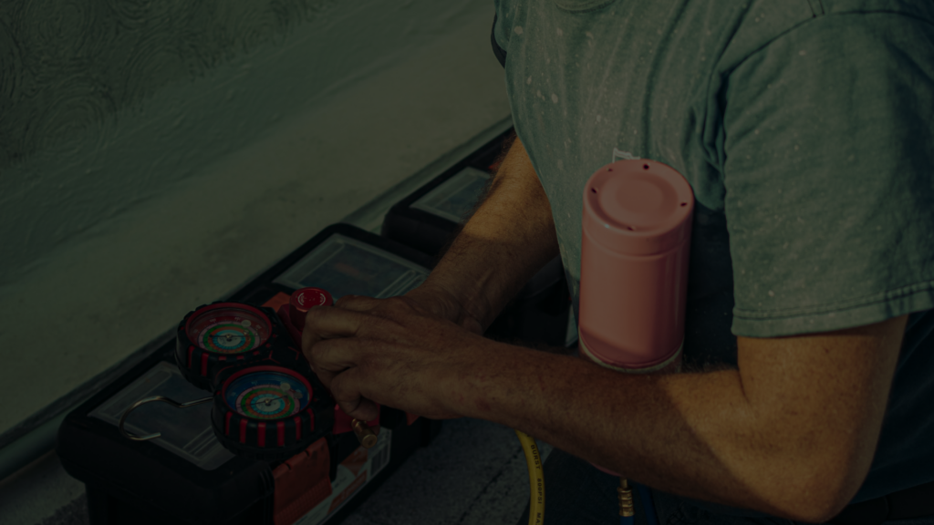 hvac schedule header