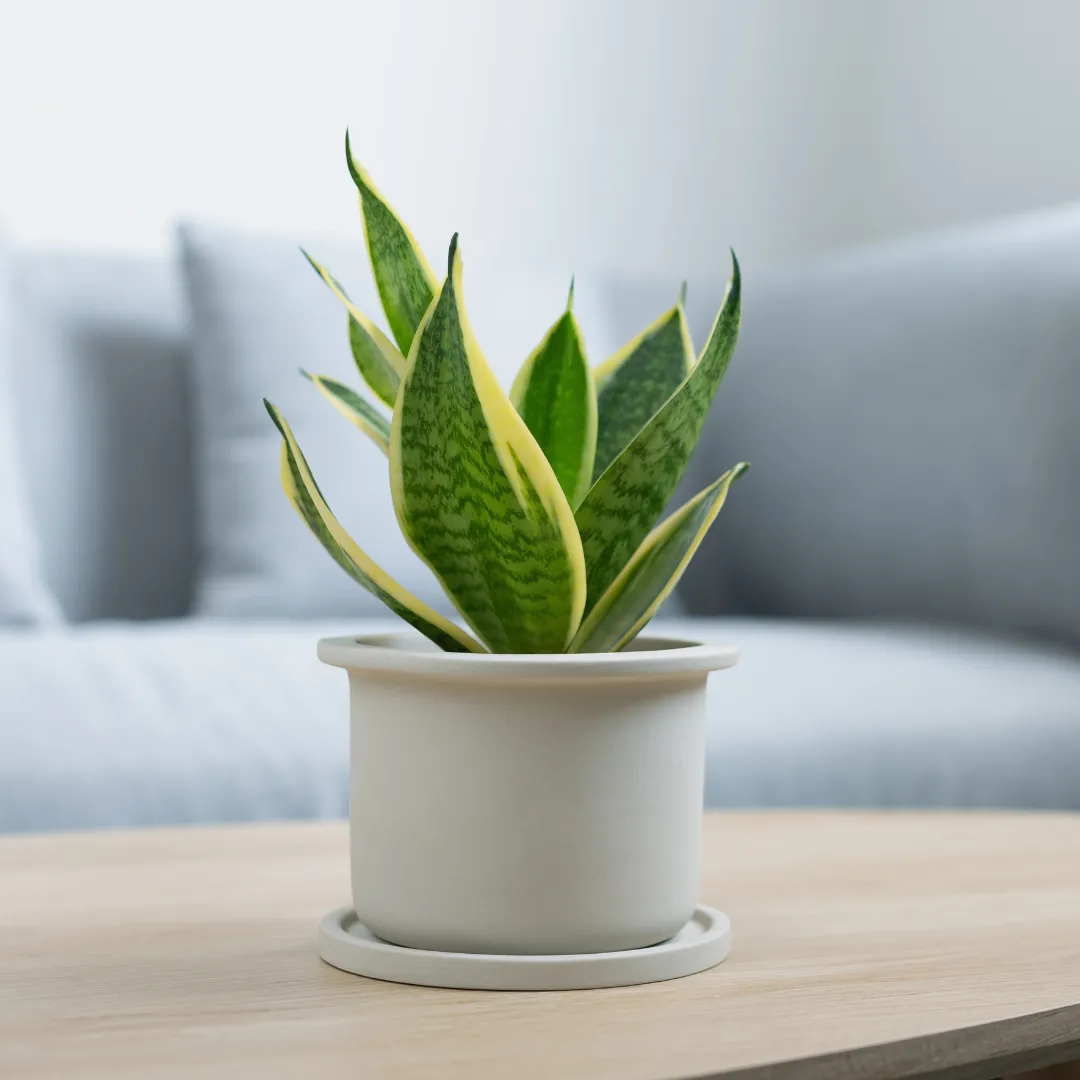 How to Optimize Indoor Air Quality with Your HVAC System2 plant, clean air
