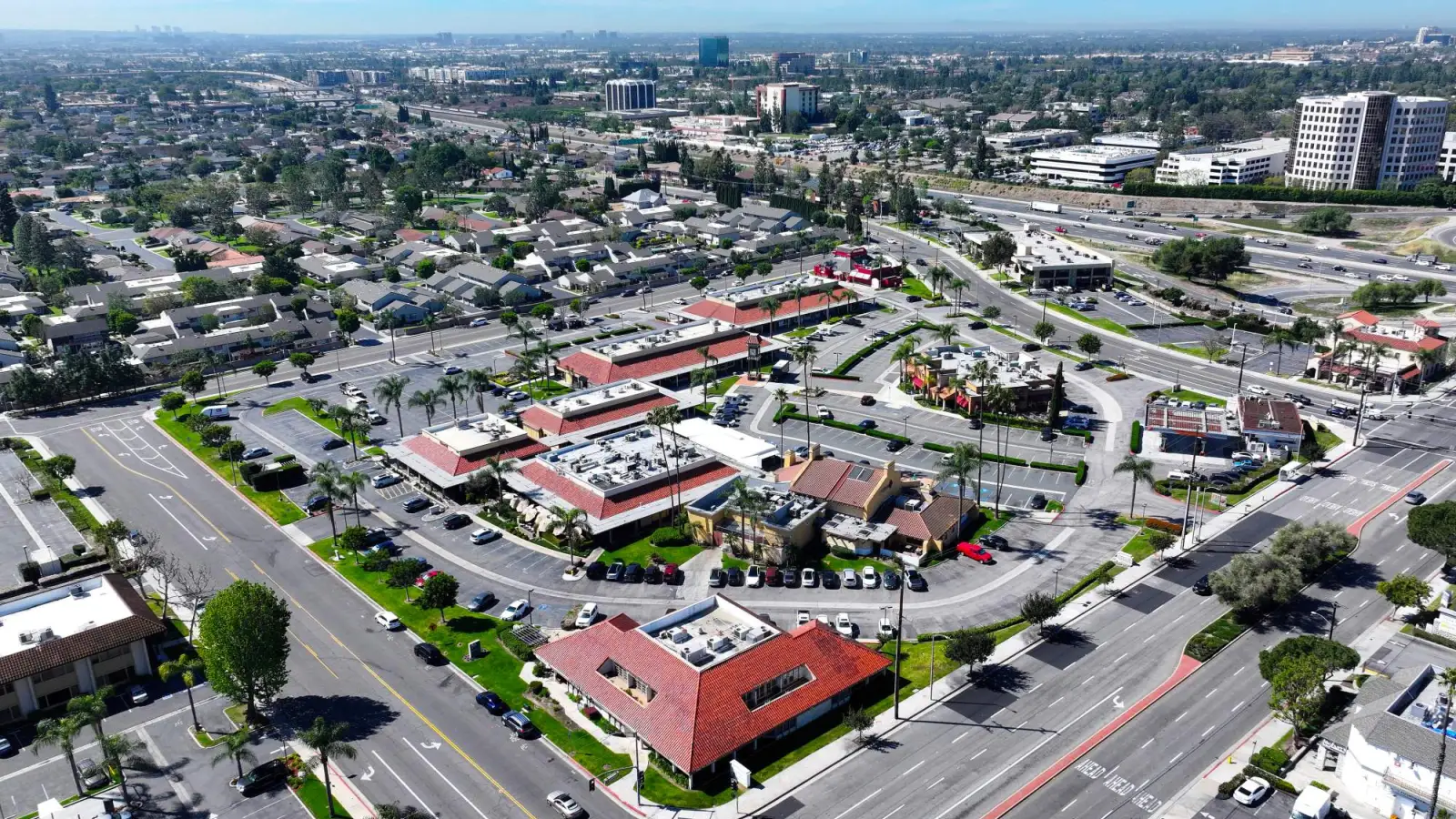 HVAC service in Tustin, CA